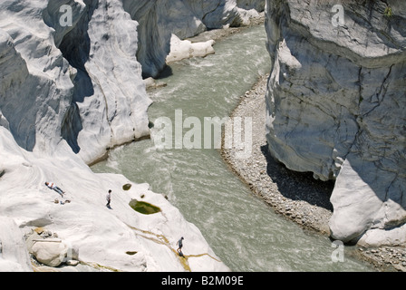 Taiwan, Taroko National Park Foto Stock