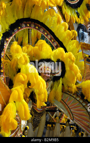 Caribana parade di Toronto Foto Stock