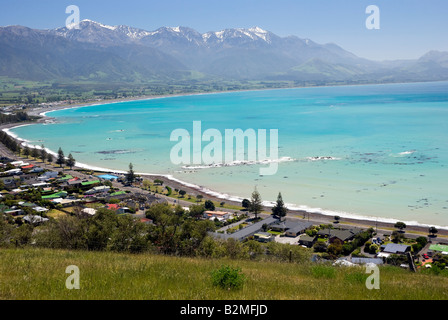 Kaikoura, Nuova Zelanda Foto Stock