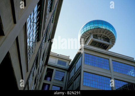 Fiat Lingotto la bolla, Torino, Italia Foto Stock