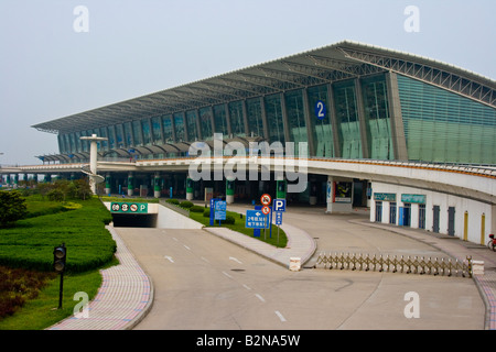 Xian Yang Aeroporto in Xian Cina Foto Stock