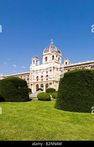 Museo di Storia Naturale di Vienna, Austria Foto Stock