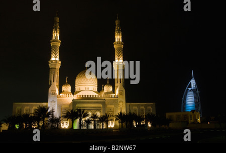 Dubai, Emirati Arabi Uniti. Foto Stock