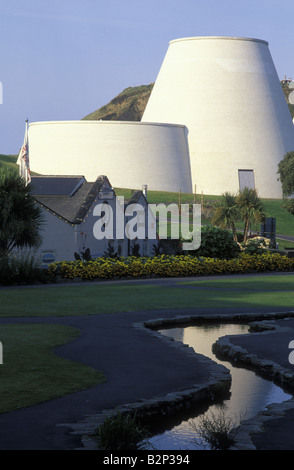 Pavilion & Landmark Theater Ilfracombe North Devon Regno Unito Foto Stock