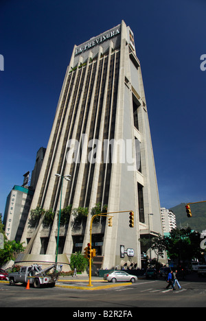 Abraham Lincoln Avenue, La Torre Previsora, Mezzanina, Sabana Grande, Caracas, Venezuela, Sud America Foto Stock