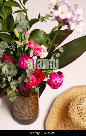 Fiori di estate Foto Stock