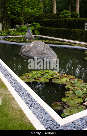 Il Daily Telegraph Garden at Chelsea 2008 Foto Stock