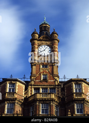 Landmark Hotel Foto Stock