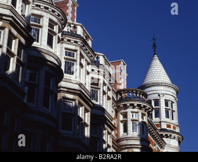 Siciliana Avenue Foto Stock