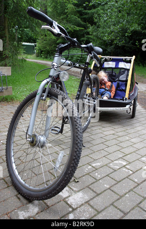 Center Parcs holiday village La Foresta di Longleat, Inghilterra Foto Stock