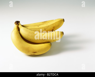 Banane, close-up Foto Stock