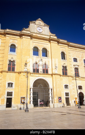 Palazzo del annunziata, Matera, provincia di Matera, Basilicata, Italia Foto Stock