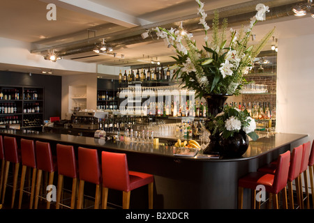 Manicomio Ristorante Duca di Yorks Square Chelsea Londra Foto Stock