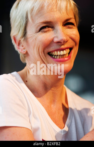 Annie Lennox, 07.07.2008 Foto Stock