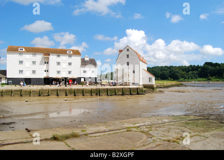 Woodbridge Tide Mill, Woodbridge, Suffolk, Inghilterra, Regno Unito Foto Stock