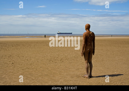 Un altro luogo mostra Foto Stock