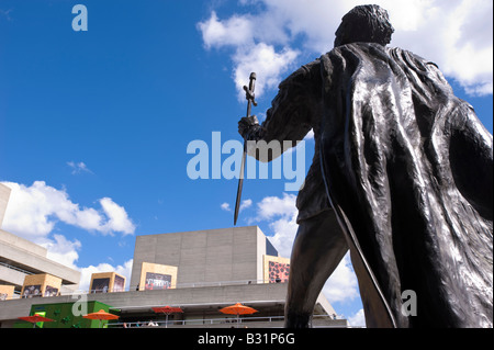 Teatro Nazionale Southbank Centre London Regno Unito Foto Stock