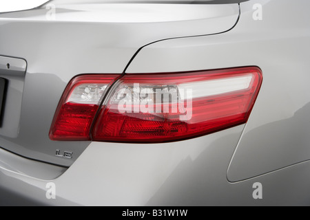 2009 Toyota Camry LE in - Luce di coda Foto Stock