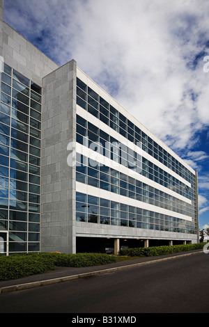 East Point Business Park Dublino Irlanda Foto Stock