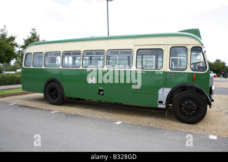 Bristol L5g single decker 1949 British Foto Stock