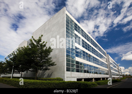 East Point Business Park Dublino Irlanda Foto Stock