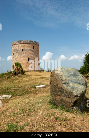 La torre di avvistamento Varadero Cuba Foto Stock