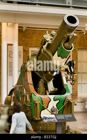 Imperial War Museum Foto Stock