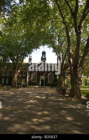 Geffrye Museum London REGNO UNITO Foto Stock