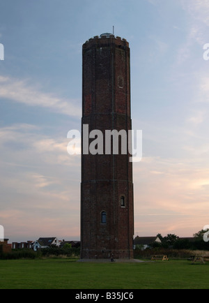 Naze Tower, Walton sul Naze, Essex Foto Stock