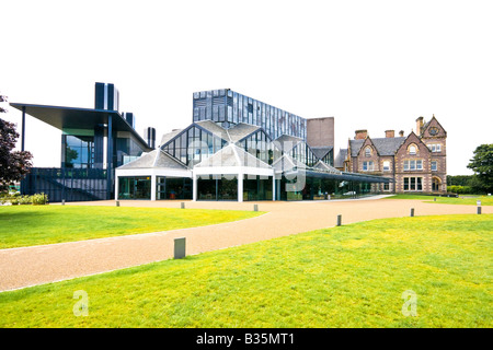 Eden Court Theatre Centre in Inverness Scozia Scotland Foto Stock