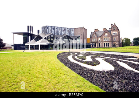 Eden Court Theatre Centre in Inverness Scozia Scotland Foto Stock