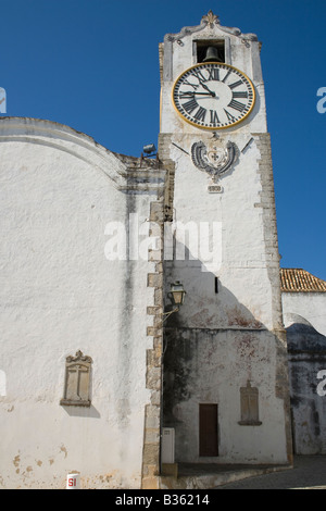 Cattedrale di Faro (Algarve, Portogallo) Foto Stock