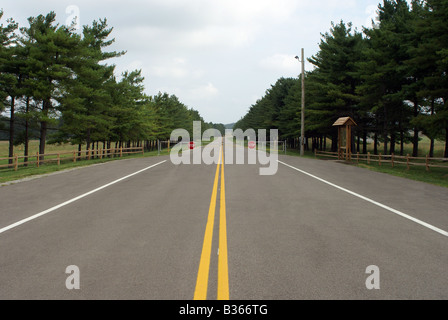 Accesso limitato Foto Stock