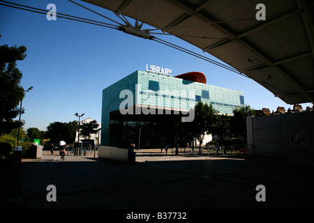 Peckham Library in Peckham, Londra Foto Stock