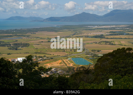 Il Cairns entroterra nel lontano Nord Queensland Australia Foto Stock