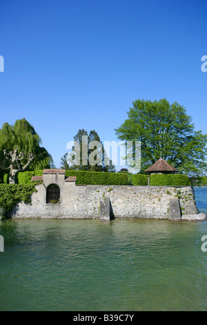 Deutschland, Konstanz am Bodensee, Germania Costanza presso il lago di Costanza Foto Stock