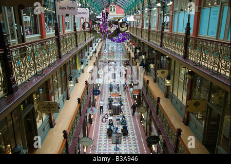 Australia, Nuovo Galles del Sud, Sydney, Strand Arcade Foto Stock