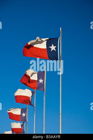 Stati Uniti d'America, Texas, Amarillo, il Big Texan Steak Ranch Foto Stock