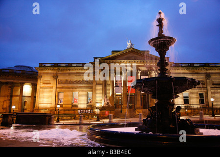 Luglio 2008 - Walker Art Gallery di Liverpool England Regno Unito Foto Stock