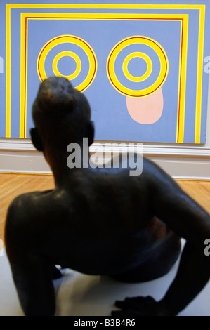 Luglio 2008 - Walker Art Gallery di Liverpool England Regno Unito Foto Stock