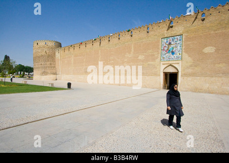 L'Arg in Shiraz Iran Foto Stock