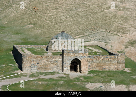 Tash Rabat Carivanserai in Kirghizistan Foto Stock