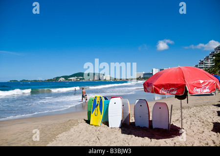 IXTAPA, Messico - Bahia del Palmar (Palmar Bay) Ixtapa, Guerrero, Messico Foto Stock