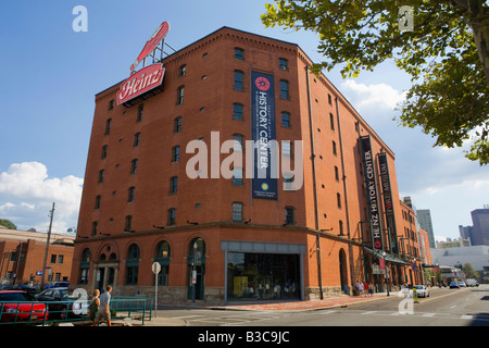 Il senatore John Heinz History Center Pittsburgh Pennsylvania Foto Stock