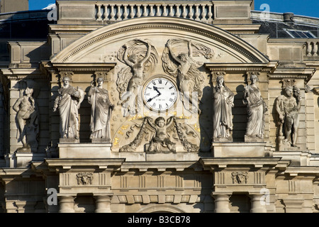 Jardin du Luxembourg Parigi Francia Foto Stock