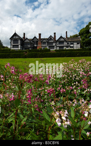 Bramhall Park CHESHIRE REGNO UNITO Foto Stock