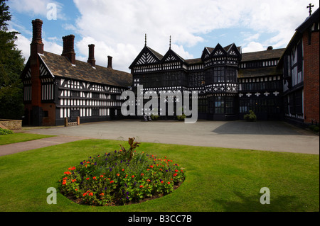 Bramhall Park CHESHIRE REGNO UNITO Foto Stock