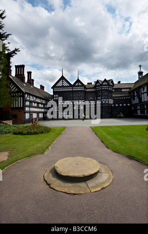 Bramhall Park CHESHIRE REGNO UNITO Foto Stock