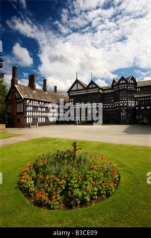 Bramhall Park CHESHIRE REGNO UNITO Foto Stock