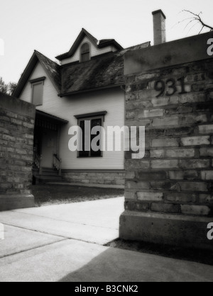 Frank Lloyd Wright Preservation Trust. Oak Park. Contea di Cook. Illinois. Stati Uniti d'America Foto Stock